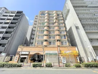 コボリマンション新大阪【1001号室】の外観