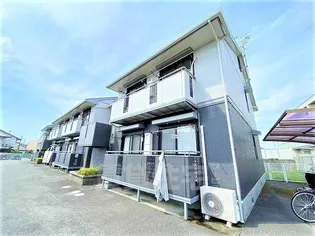 奈良県奈良市押熊町【アパート】の外観