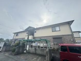 ブリックガーデン【2階】の外観