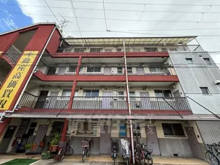 大阪府大阪市旭区大宮1丁目【マンション】の外観