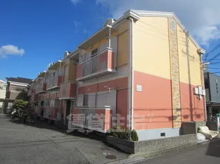 ハイツウェンディA棟B棟の画像