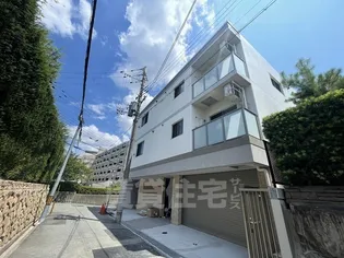 センプレヴィータさくら夙川【2階】の外観