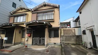 京都府京都市南区吉祥院前河原町【一戸建】の外観