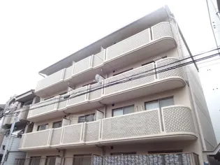 アネックス塚本【3階】の外観