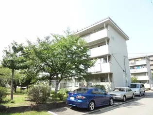 新金岡町2丁4住宅【4階】の外観