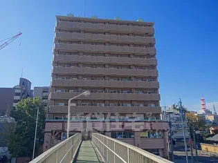 現代ハウス新栄【7階】の外観