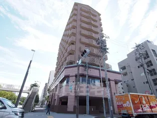 現代ハウス新栄【7階】の外観