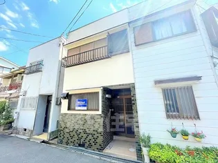 大阪府松原市三宅西2丁目【テラスハウス】の外観