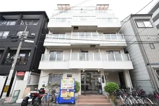 サンシャイン我孫子【3階】の外観