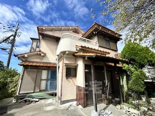 大阪府寝屋川市高倉1丁目【一戸建】の外観