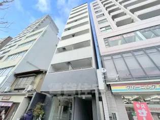 QUINT五条烏丸(クイント)【7階】の外観