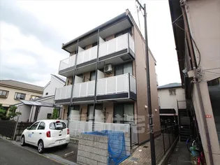 レオパレスグリーンローズ【2階】の外観