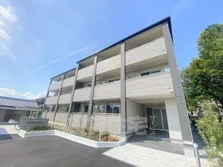 アドバンス【3階】の外観