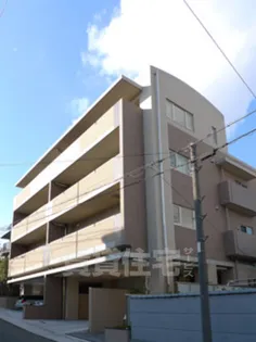 ヴィッラ松月【3階】の外観