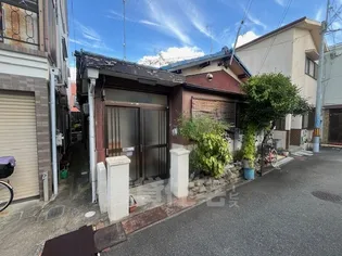 大阪府摂津市別府3丁目【テラスハウス】の外観