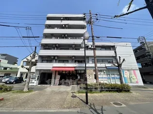 岩田ビル【501号室】の外観
