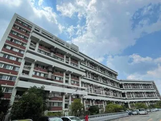 大阪府豊中市北緑丘2丁目【マンション】の外観