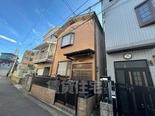 大阪府堺市北区大豆塚町2丁【一戸建】の外観