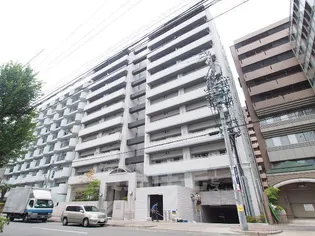 YS上前津【10階】の外観