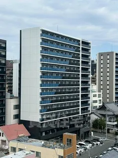 プレサンス新栄ユリシス【13階】の外観