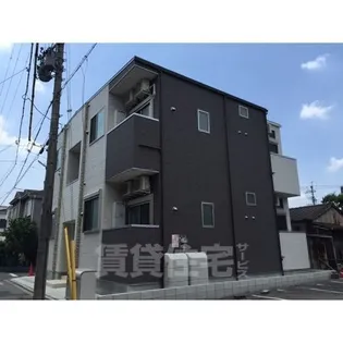 ハーモニーテラス柳堀【1階】の外観