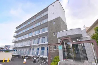 サンレジデンス玉川【1階】の外観