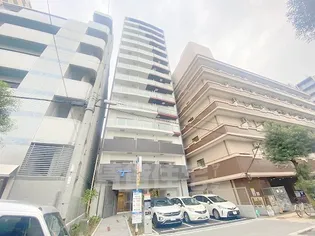 セレニテ新大阪ミラク弐番館【2階】の外観