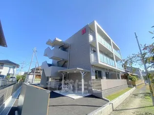 ハートフル エトワール【1階】の外観