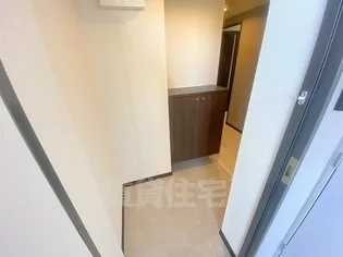 ハートフル エトワール【1階】の玄関