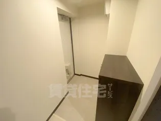 ハートフル エトワール【1階】の玄関