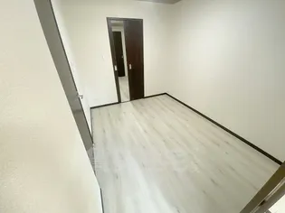 ハートフル エトワール【1階】の寝室