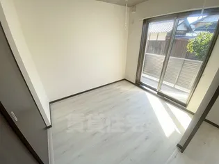 ハートフル エトワール【1階】の子供部屋