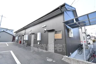 大阪府和泉市尾井町1丁目【アパート】の外観