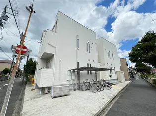 grandtic Etincelle(グランティックエタンセル)【2階】の外観