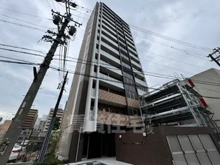 ファステート名古屋駅前アルティス【12階】の外観