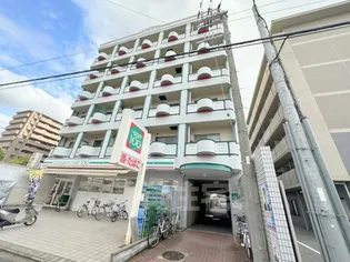 コーポアルビオレ【5階】の外観