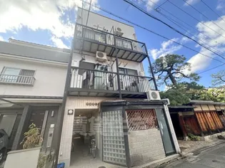 ソニックスマンション【1階】の外観