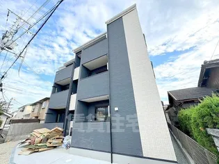 ALEGRIA道明寺【3階】の外観