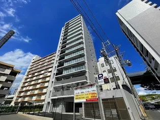 L&Cレジデンス鶴舞公園【4階】の外観