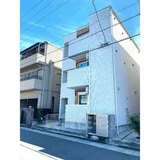 愛知県名古屋市中村区砂田町2丁目【アパート】の外観