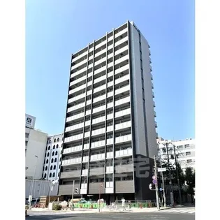 エスリード葵 広小路通【8階】の外観