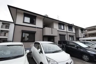 大阪府堺市北区百舌鳥梅町3丁【アパート】の外観