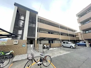 大阪府富田林市若松町東1丁目【マンション】の外観
