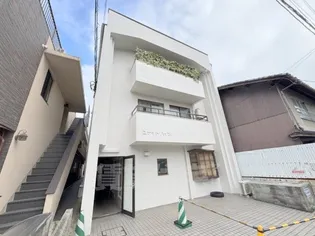 ユナイトハイツ【1階】の外観