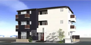 大阪府大阪市西淀川区野里1丁目【アパート】の外観