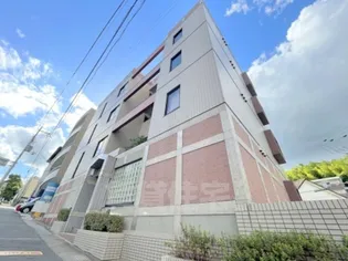 レ・ゼフィール【5階】の外観