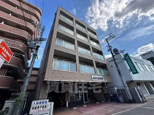 ドミール古市【405号室】の外観