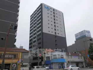 愛知県名古屋市千種区内山3丁目【マンション】の外観