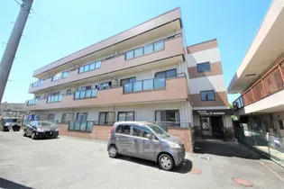 奈良県橿原市久米町【マンション】の外観