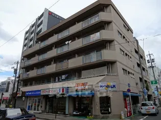浅野ビル【503号室】の外観